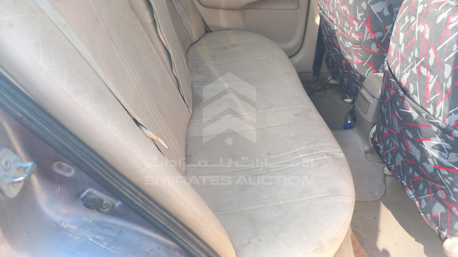 2005 NISSAN SUNNY VIN: JN1EN61C15W021501