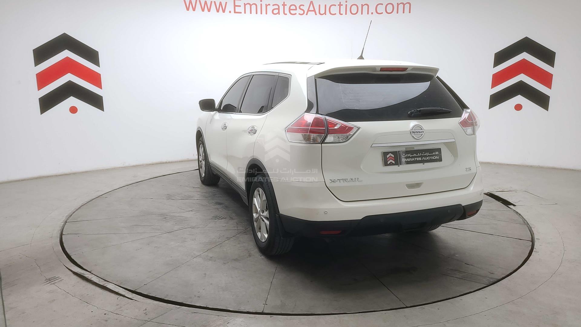 2016 NISSAN X-TRAIL VIN: JN1BT2MW3GW004306
