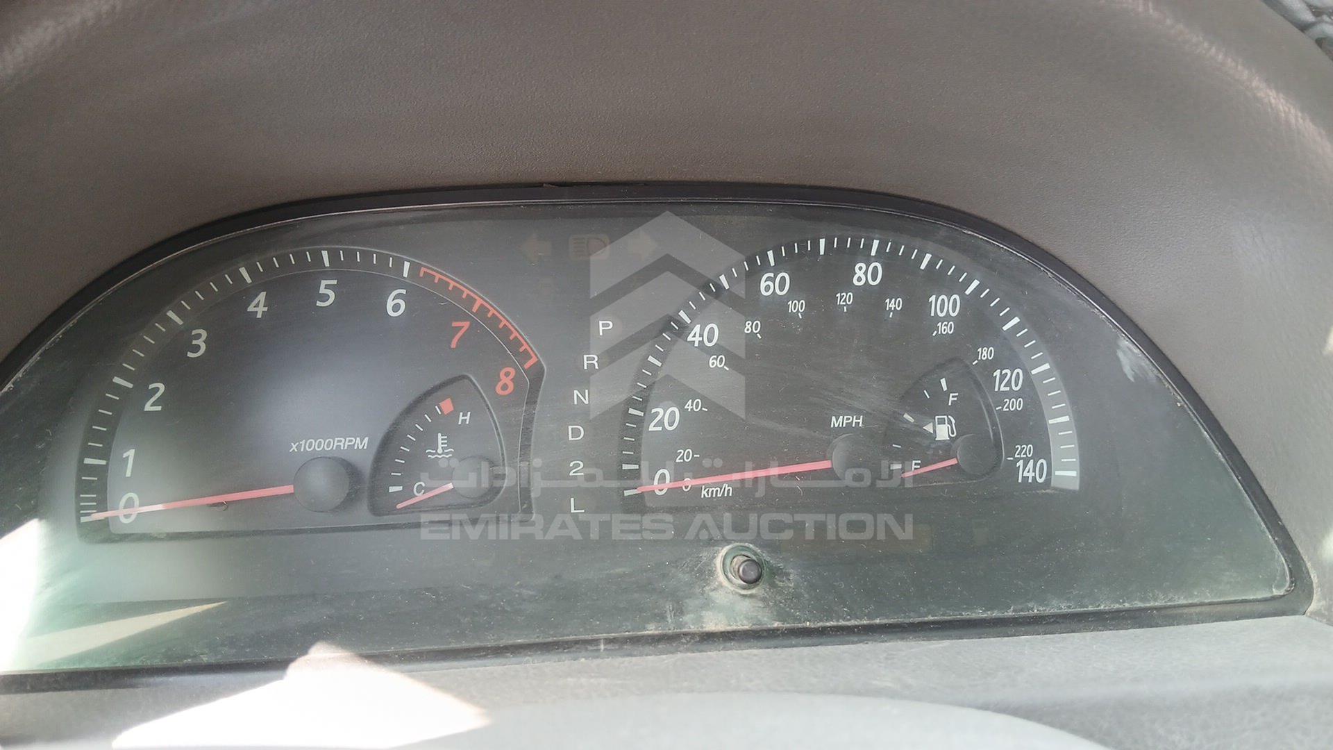 2002 TOYOTA CAMRY VIN: 4T1BE32KX2U620288