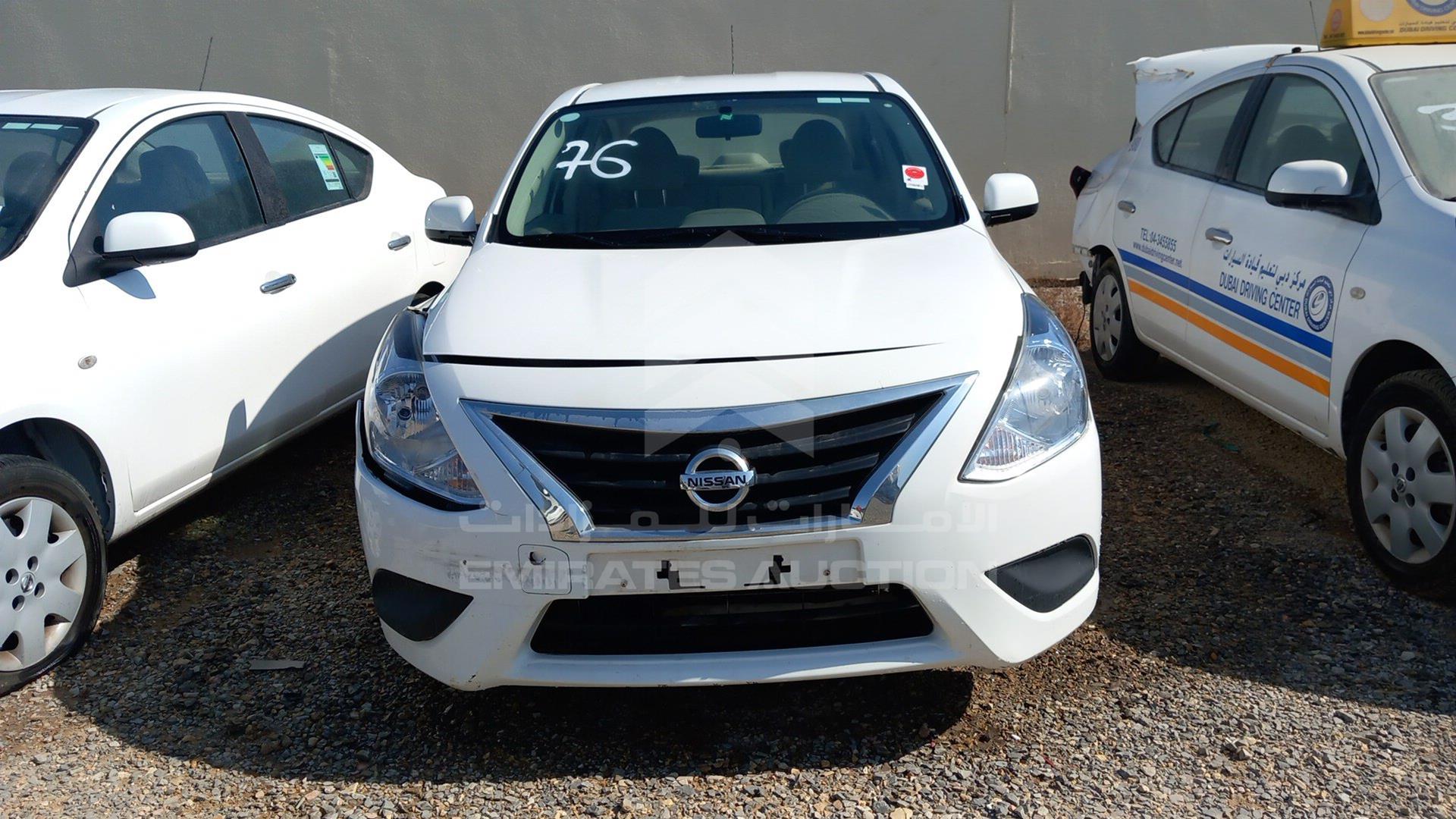 2023 NISSAN SUNNY VIN: MDHBN7AD4PG331167