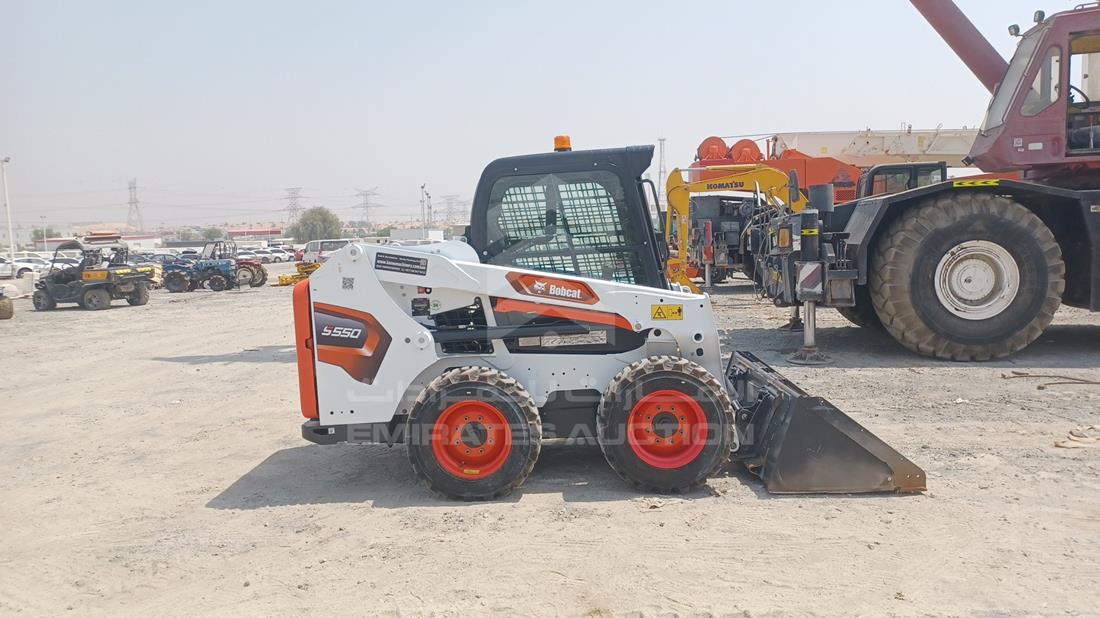 2026 Bobcat S550 — General — Photo 20