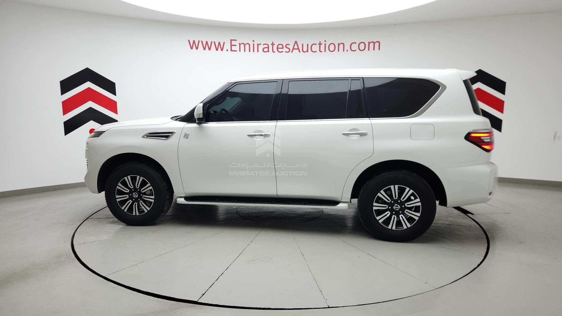 2020 NISSAN PATROL VIN: JN8BY2NY4L9301385