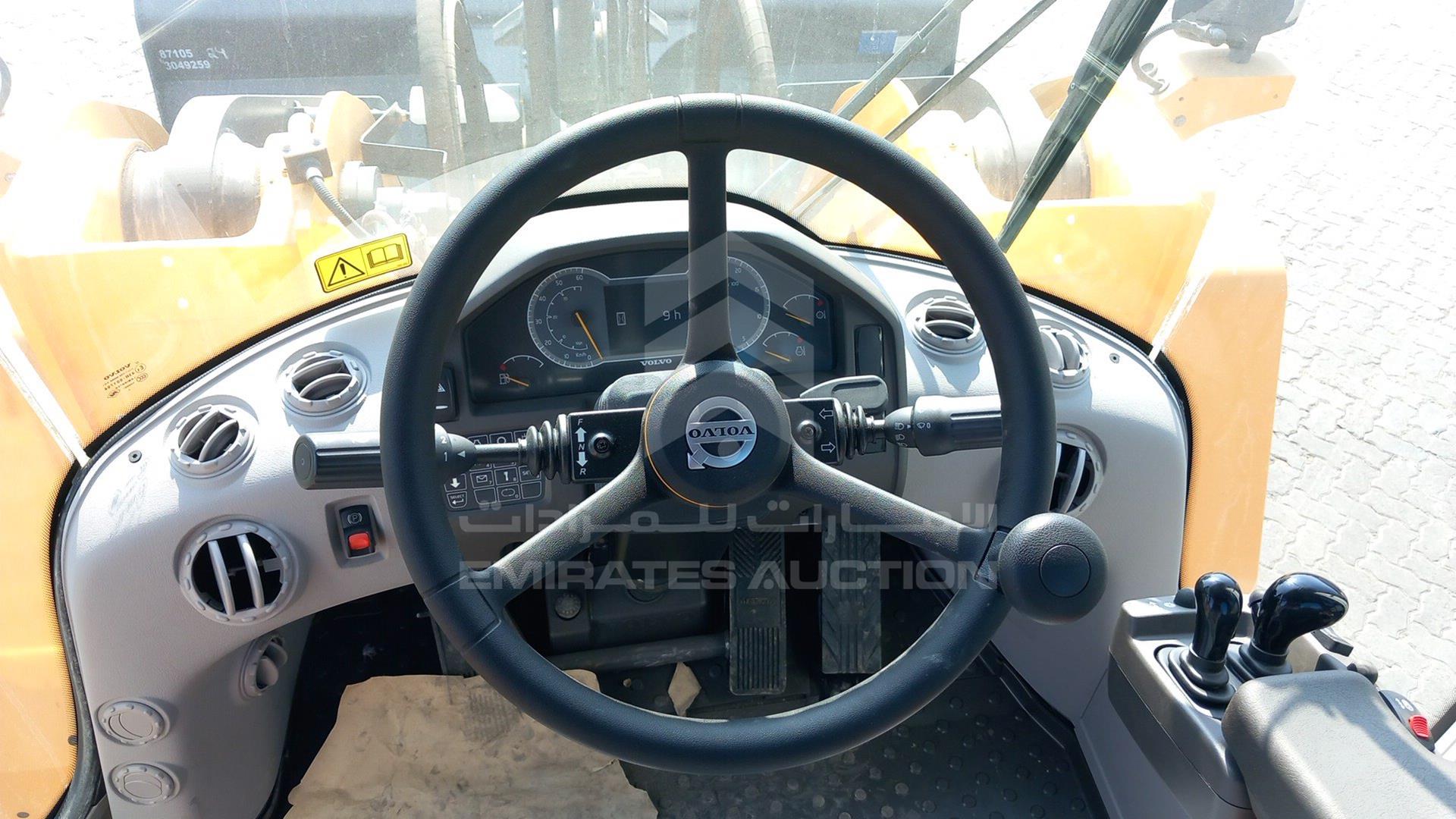 2023 VOLVO L150H VIN: VCEL150HE00015090