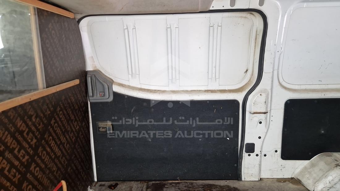 2015 Nissan Urvan — Rear Right Door — Photo 16