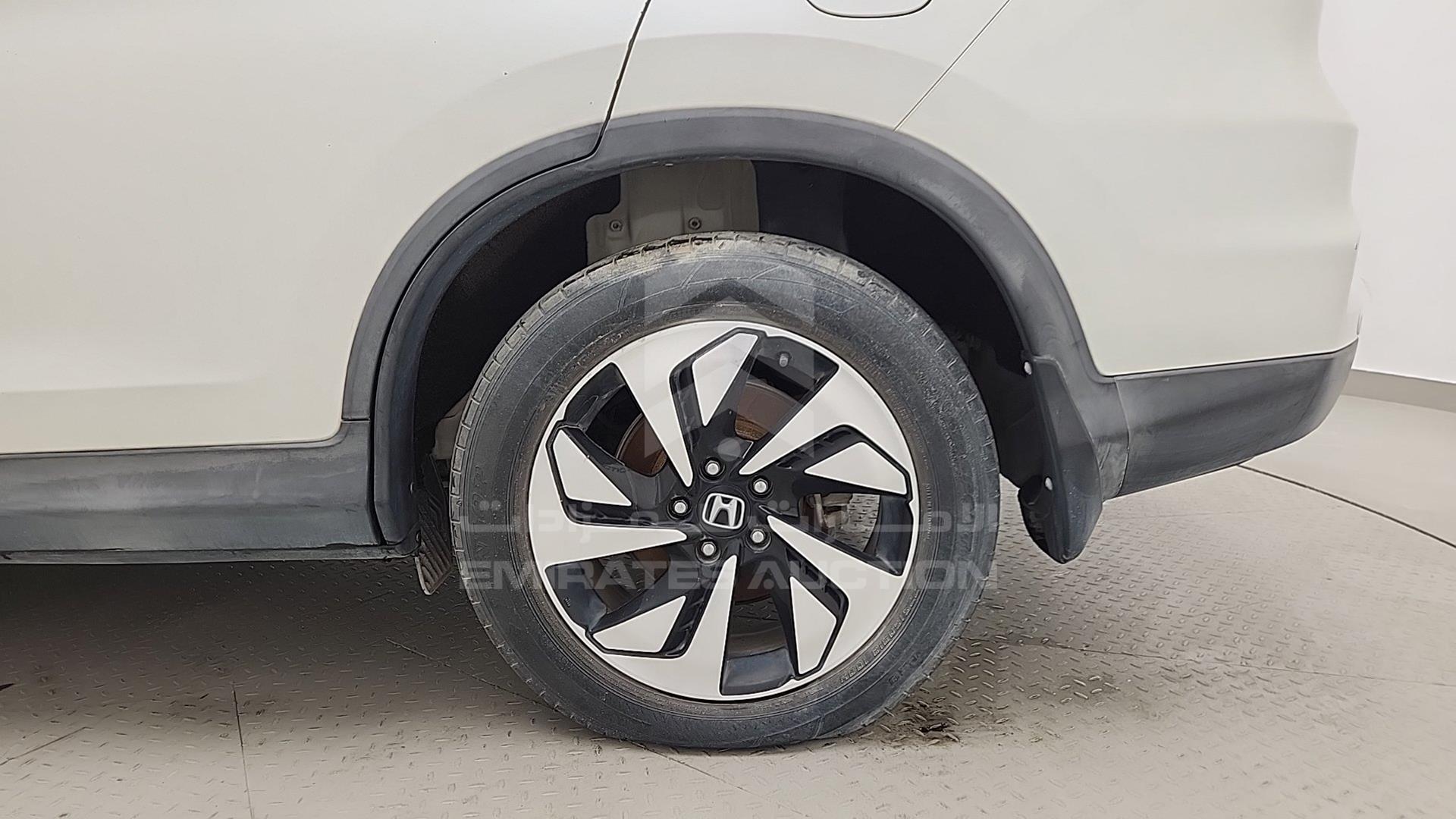 2015 HONDA CRV VIN: 5J6RM4853FL700423