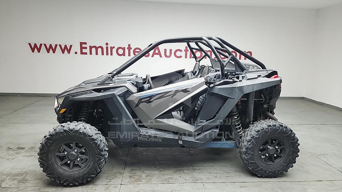 2021 Polaris — Front Left Angle — Photo 6