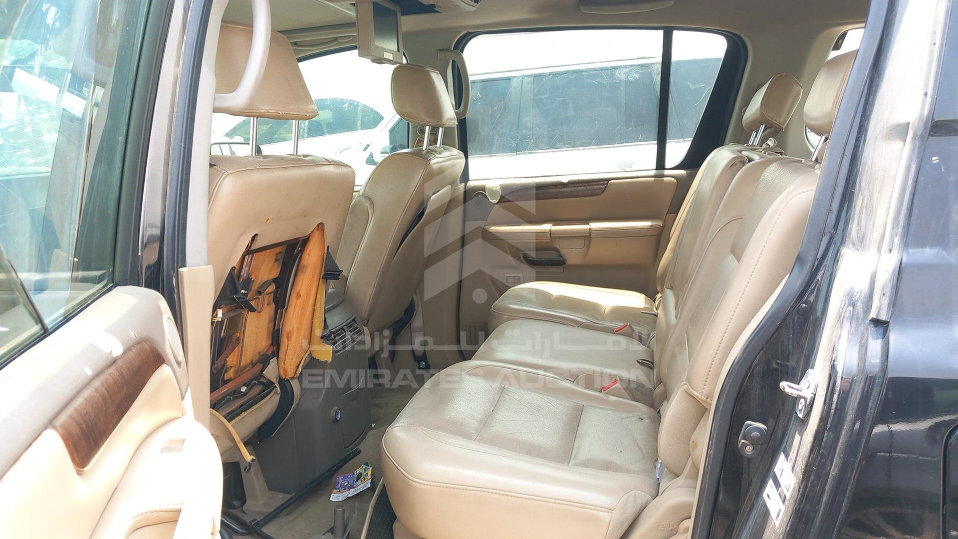 2009 NISSAN ARMADA VIN: 5N1AA08C39N606193