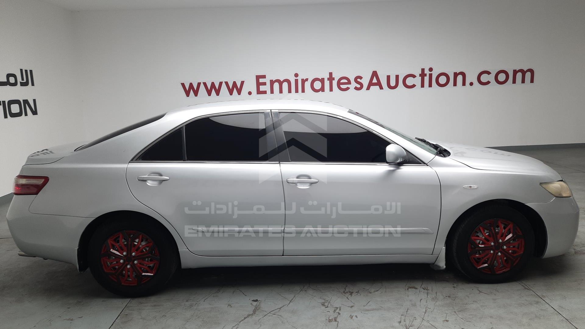 2009 TOYOTA CAMRY VIN: 6T1BE42KX9X567577