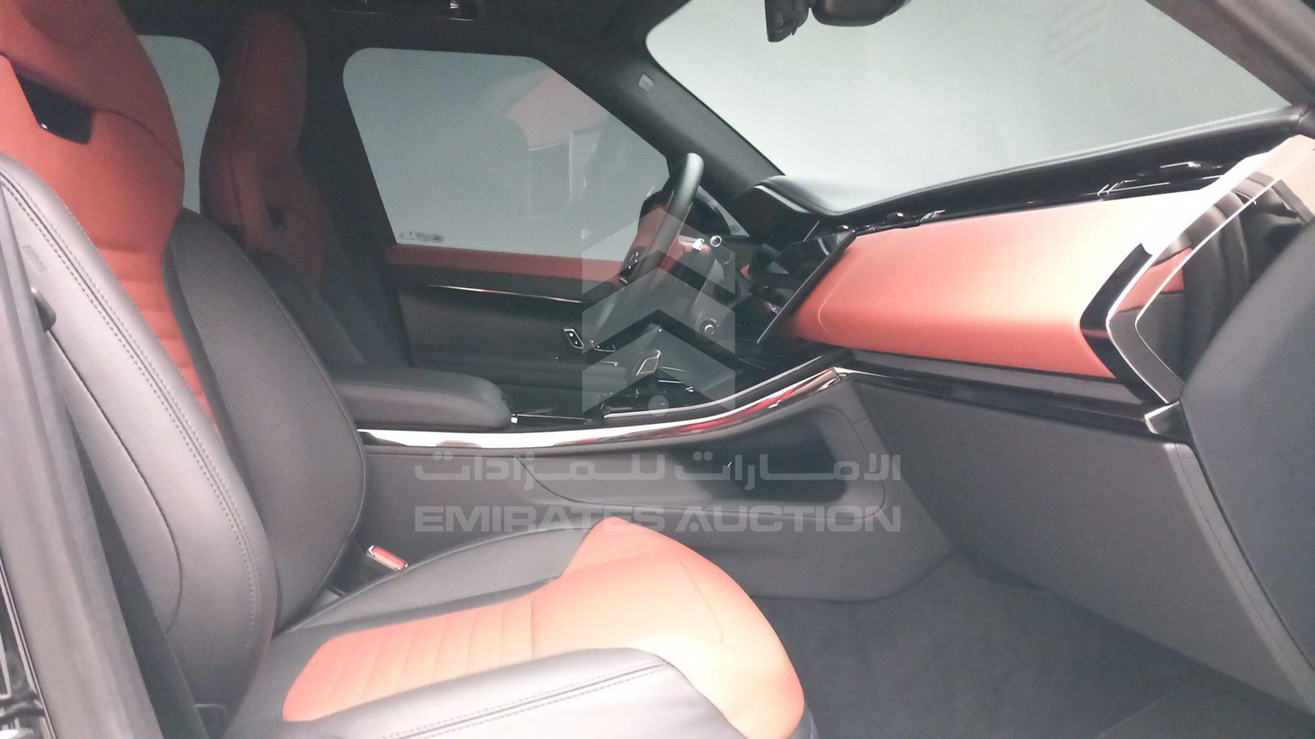 2024 RANGE ROVER SPORT VIN: SAL1A2B9XRA170570