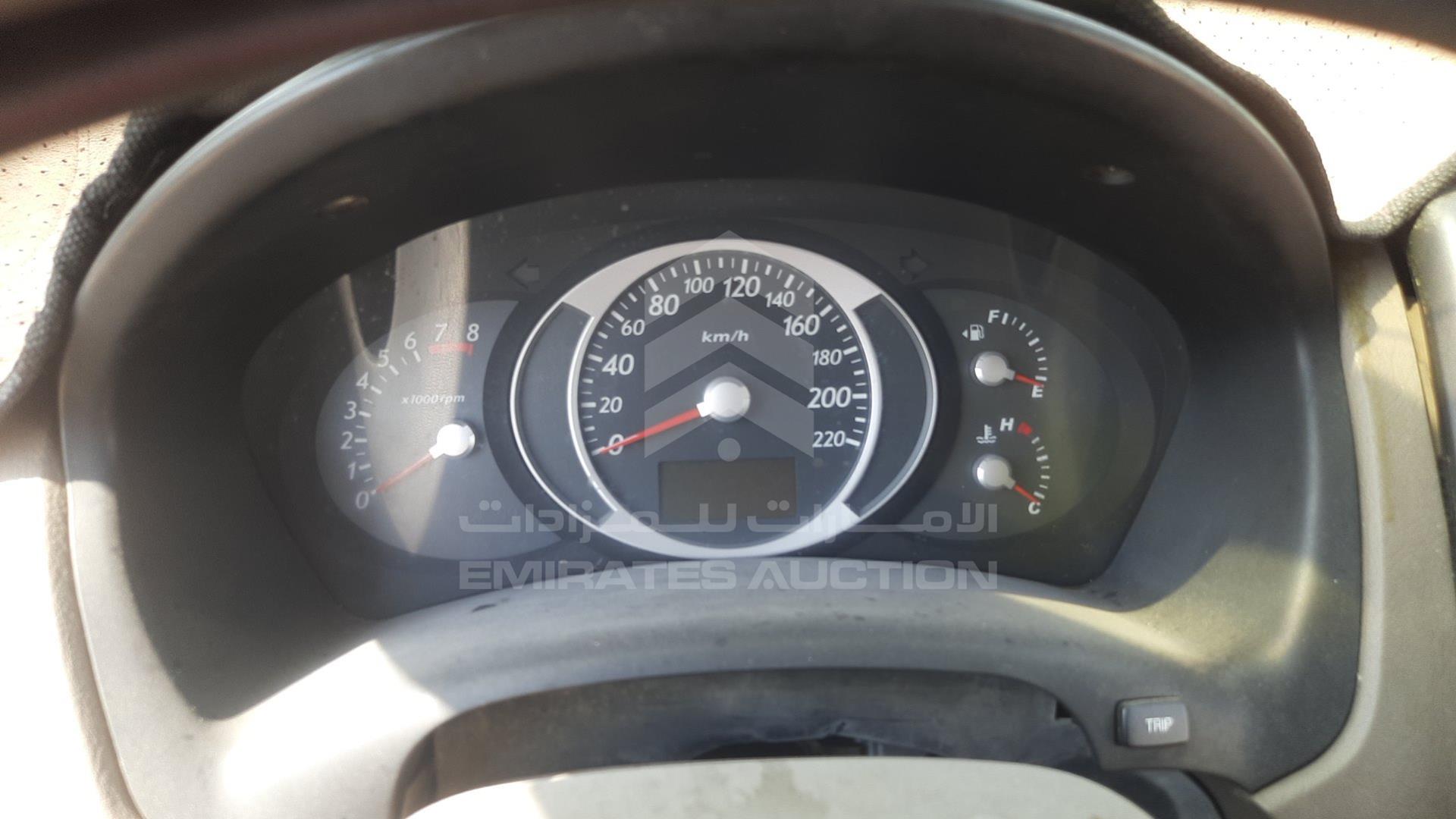 2009 HYUNDAI TUCSON VIN: KMHJM81B49U926989