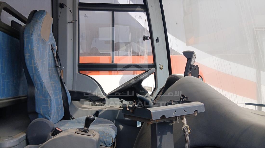 2019 Mercedes Bus — Front Right Passenger Seat View — Photo 20