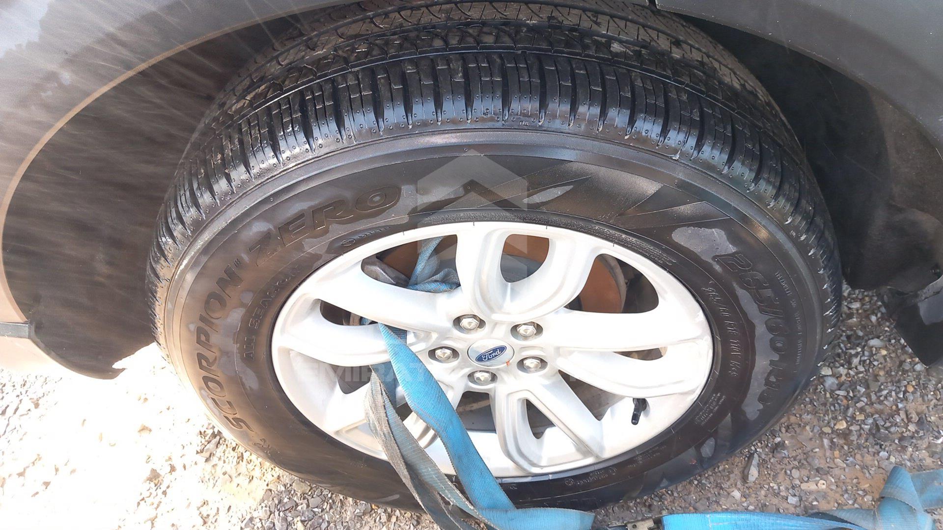 2023 FORD EXPLORER VIN: 1FMSK8BB1PGA98744