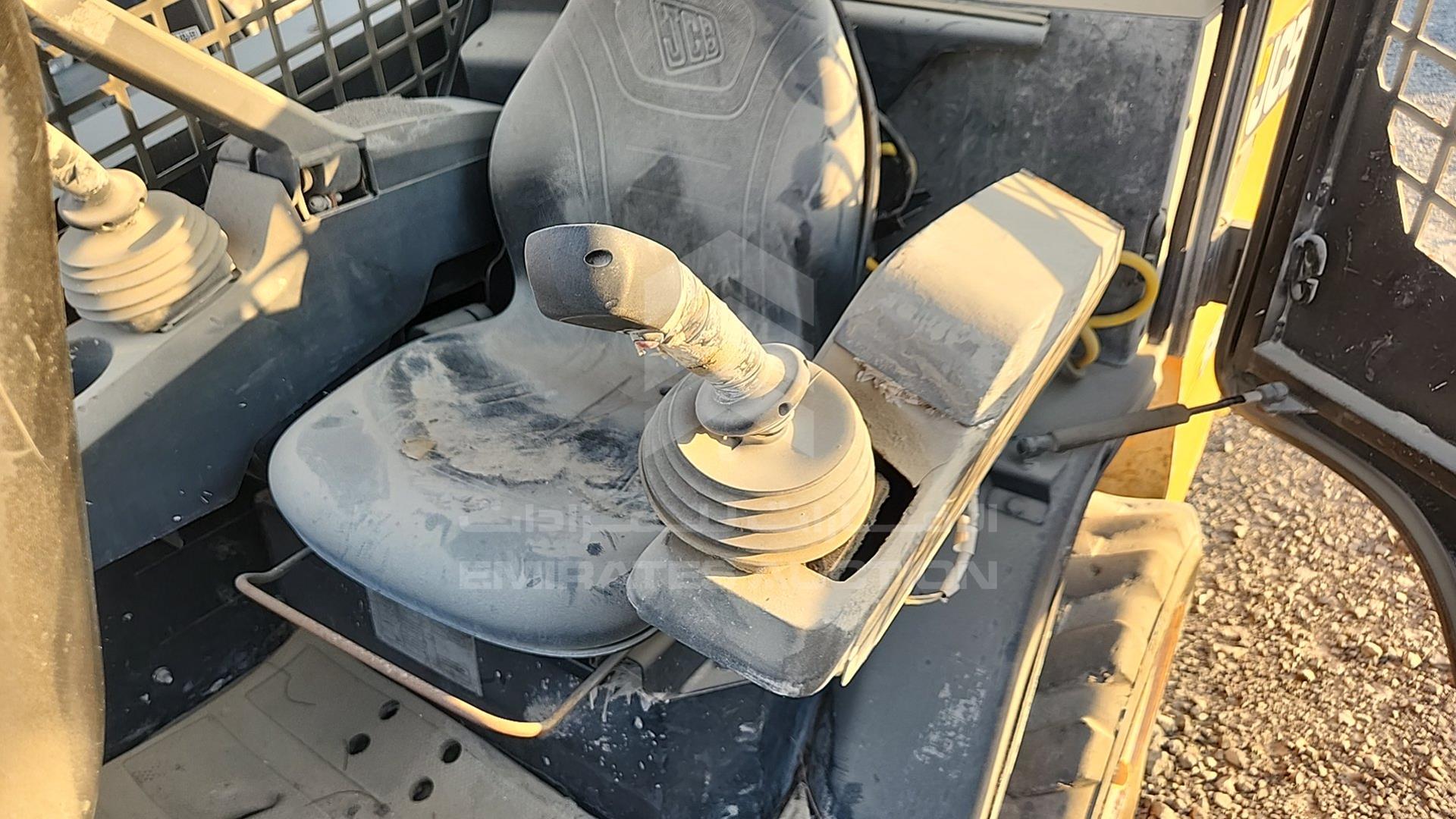 0 JCB 135HD VIN: HAR135WSP02431919