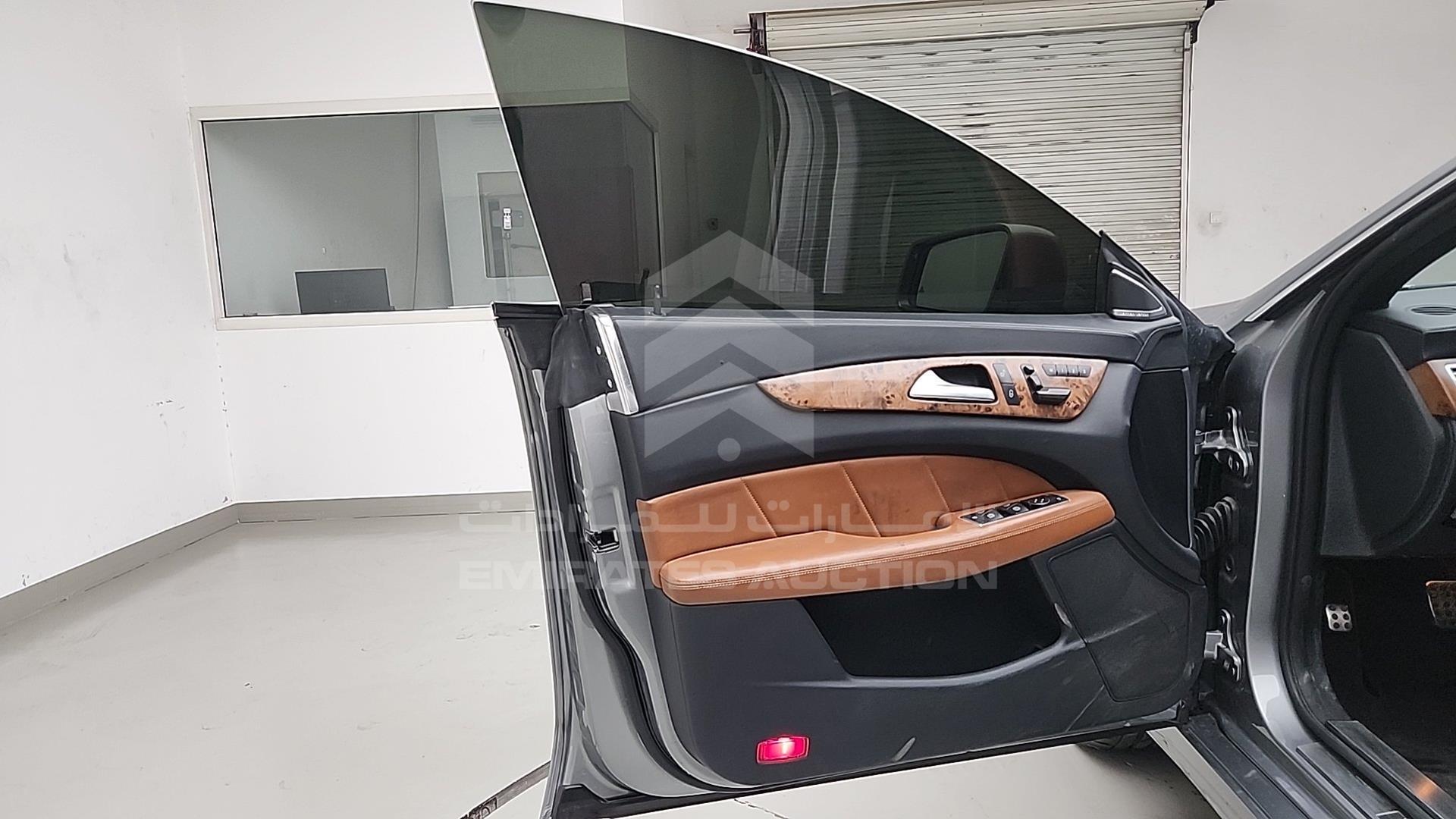 2014 MERCEDES CLS 550 VIN: WDDLJ7DB1EA113073