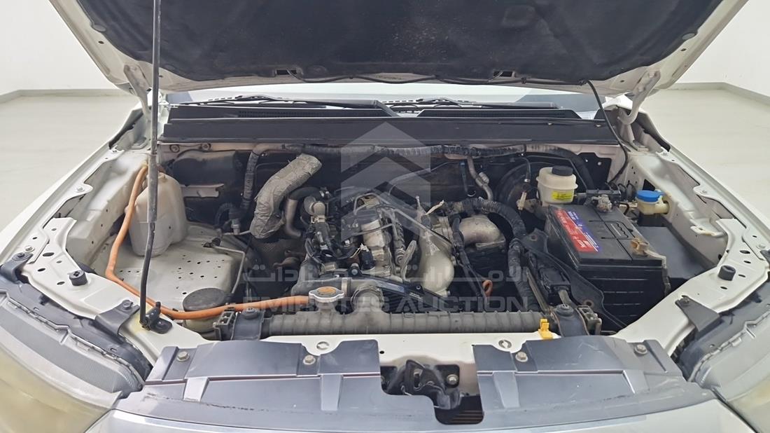 2020 Great Wall Wingle — Engine Bay — Photo 34