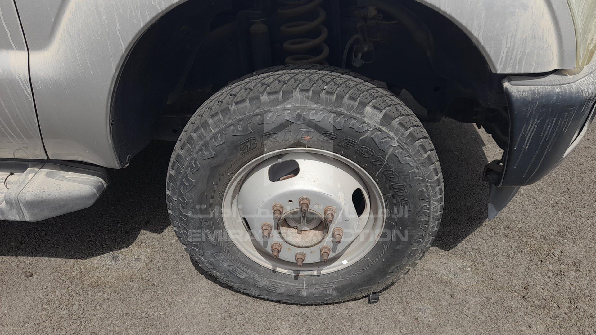 2015 FORD --- VIN: 1FT8W3DT9FEB96930