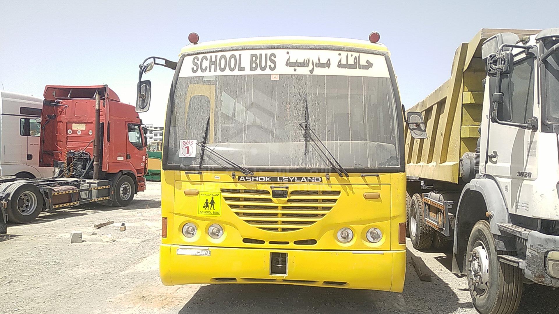 2009 ASHOK LEYLAND FALCON VIN: MB1PBEJA392136551