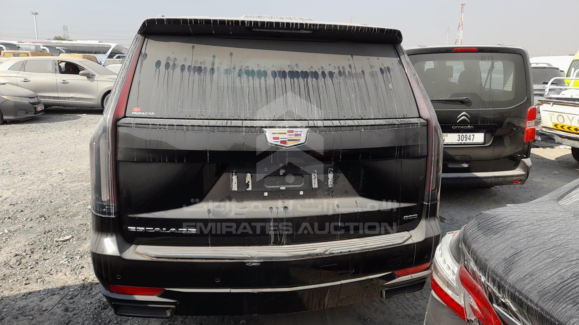 2021 CADILLAC ESCALADE VIN: 1GYS47KLXMR409549