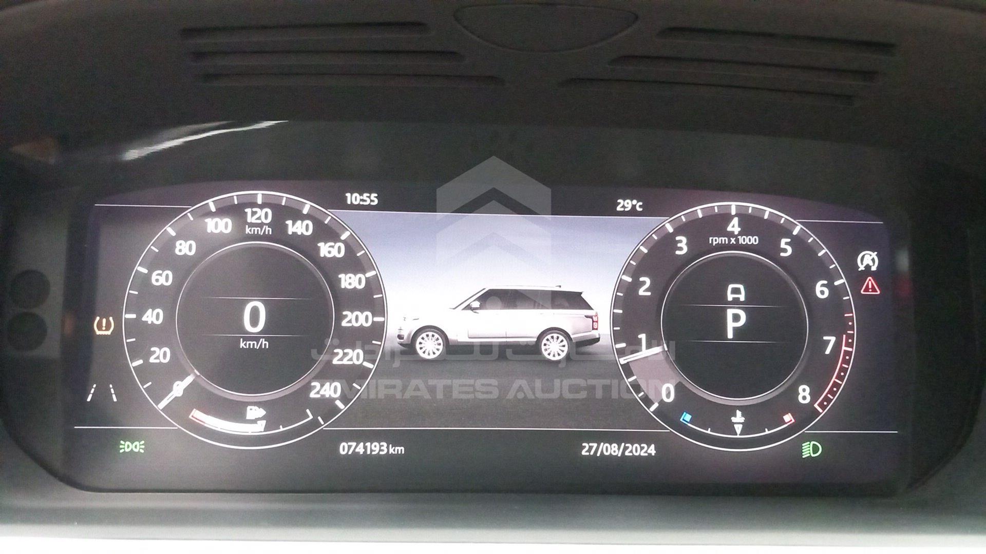 2020 RANGE ROVER VOGUE VIN: SALGA2BU4LA407639