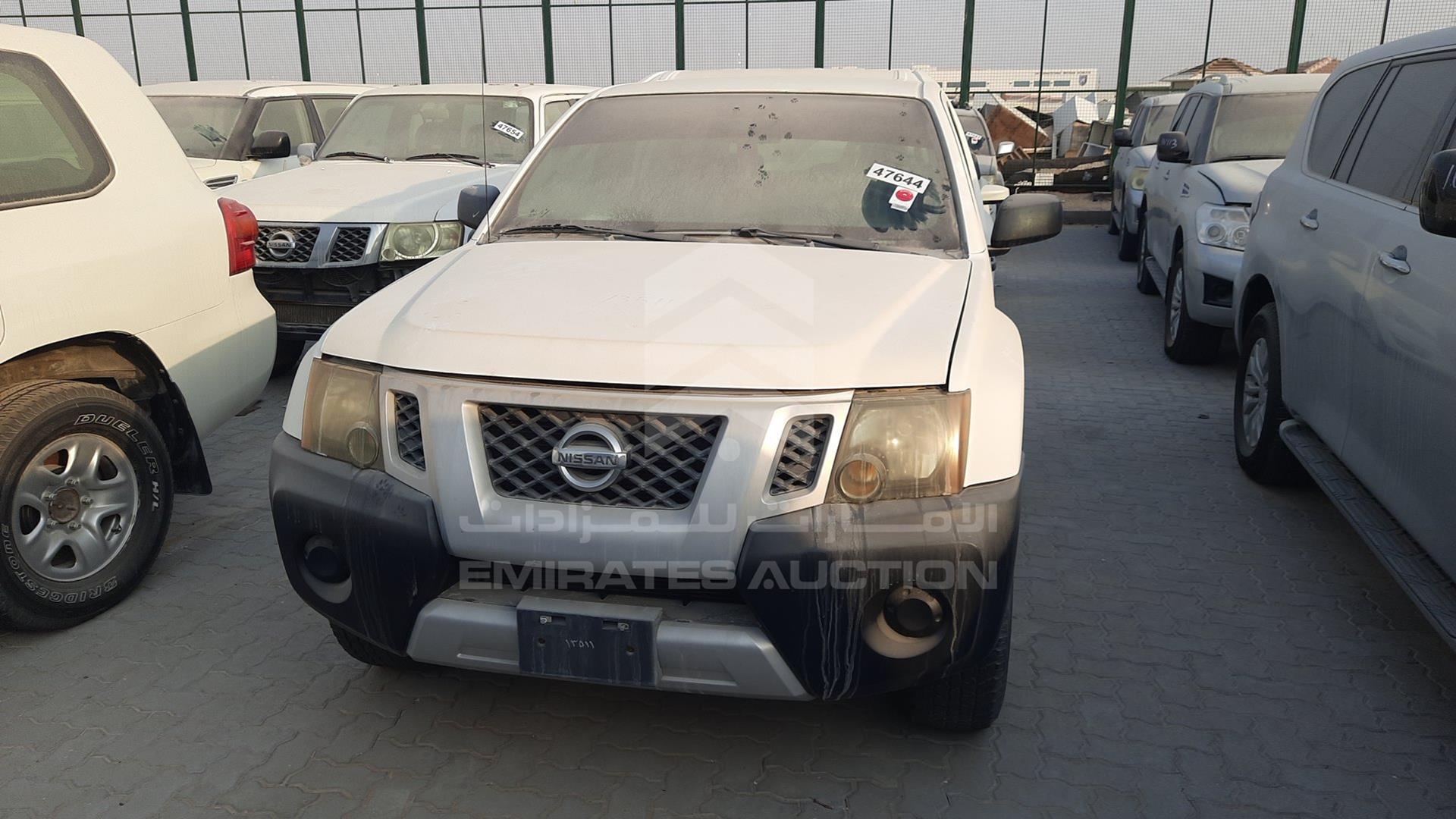 2009 NISSAN XTERRA VIN: 5N1AN08WX9C511771