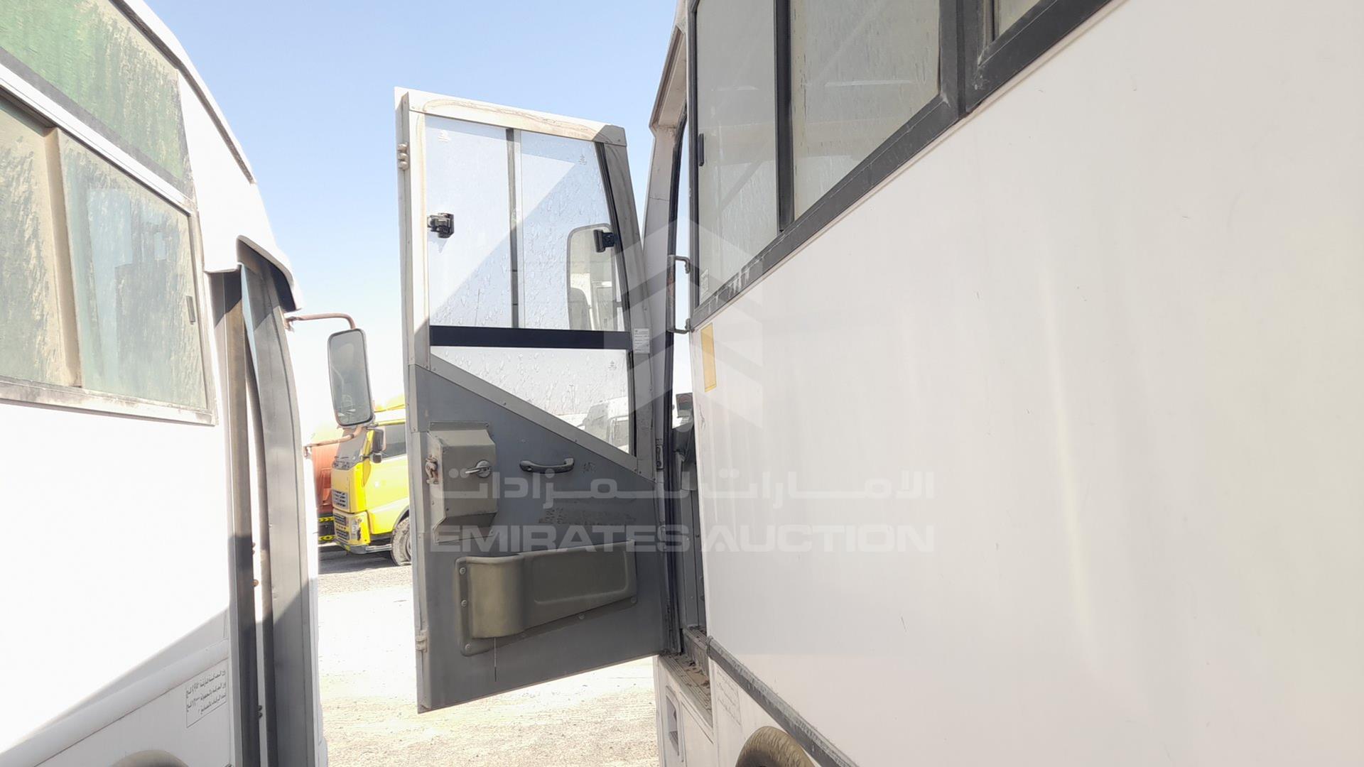 2014 ASHOK LEYLAND FALCON VIN: MB1PBEWAXEE1N3137