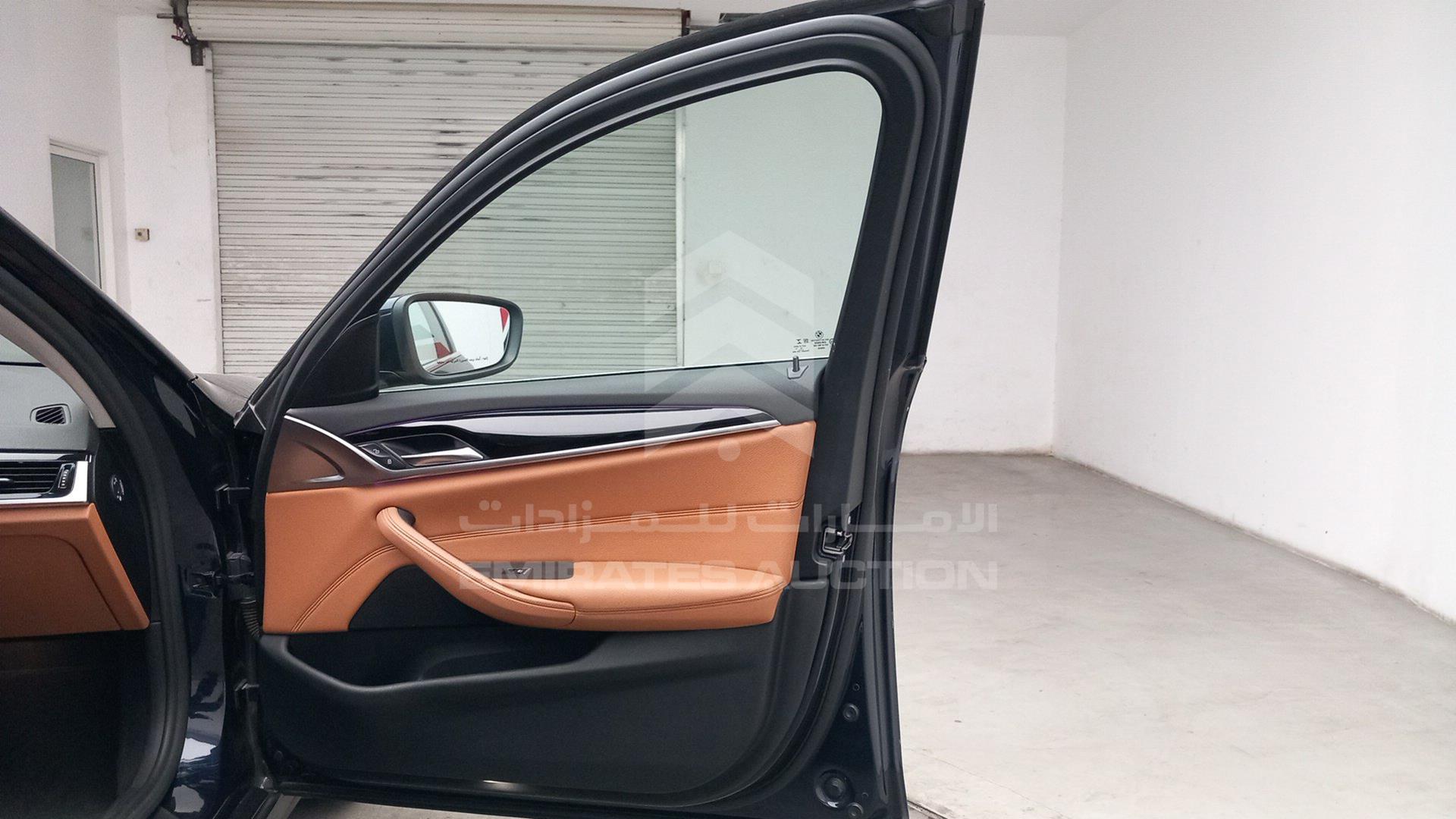 2020 BMW 520 I VIN: WBAJT1A07LCD84412