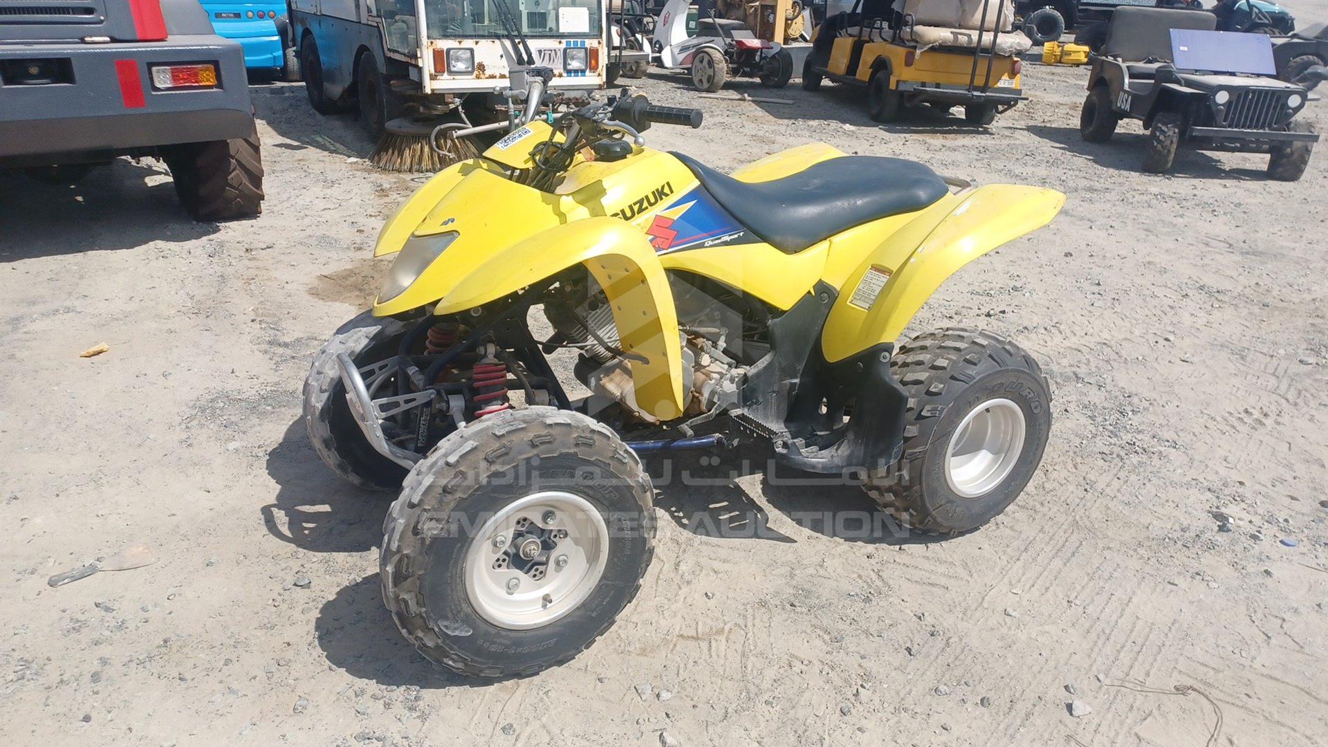 0 BUGGY --- VIN: JSAAJ4AA992100710
