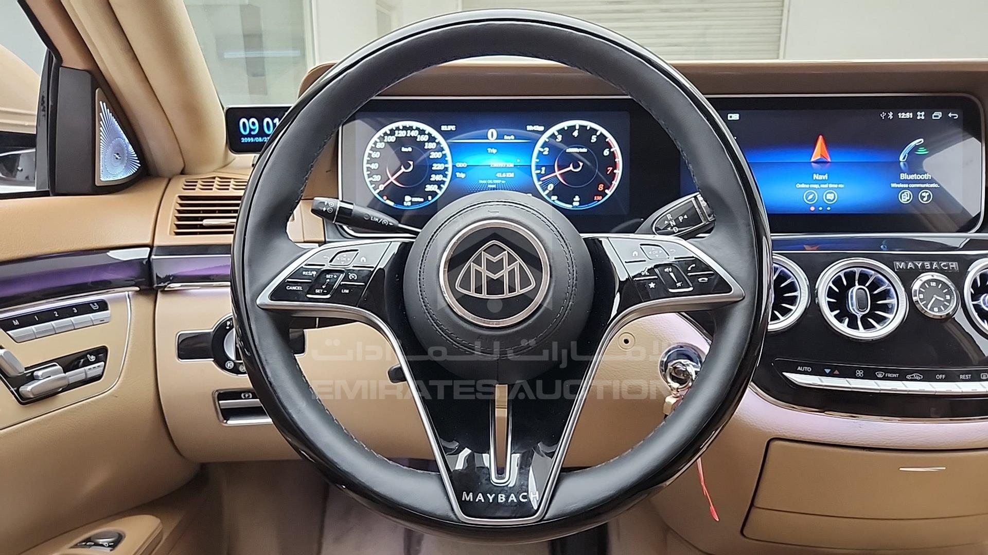 2008 MERCEDES S 550 VIN: WDD2211711A203048