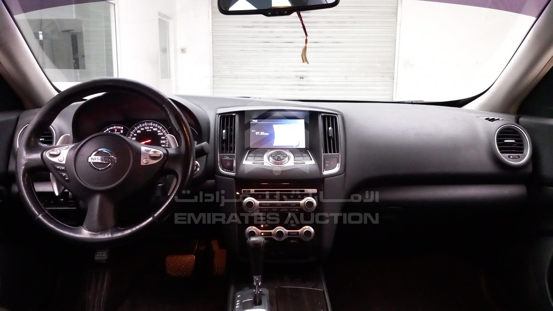 2014 NISSAN MAXIMA VIN: 1N4AA5AP7EC430520