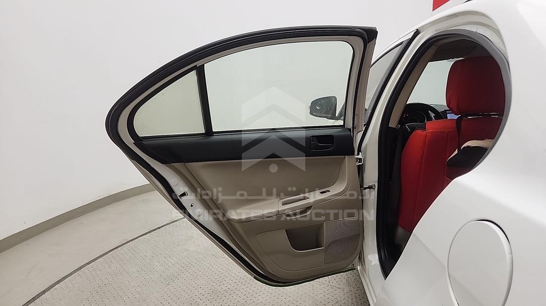 2016 Mitsubishi Lancer — Rear Left Door — Photo 19
