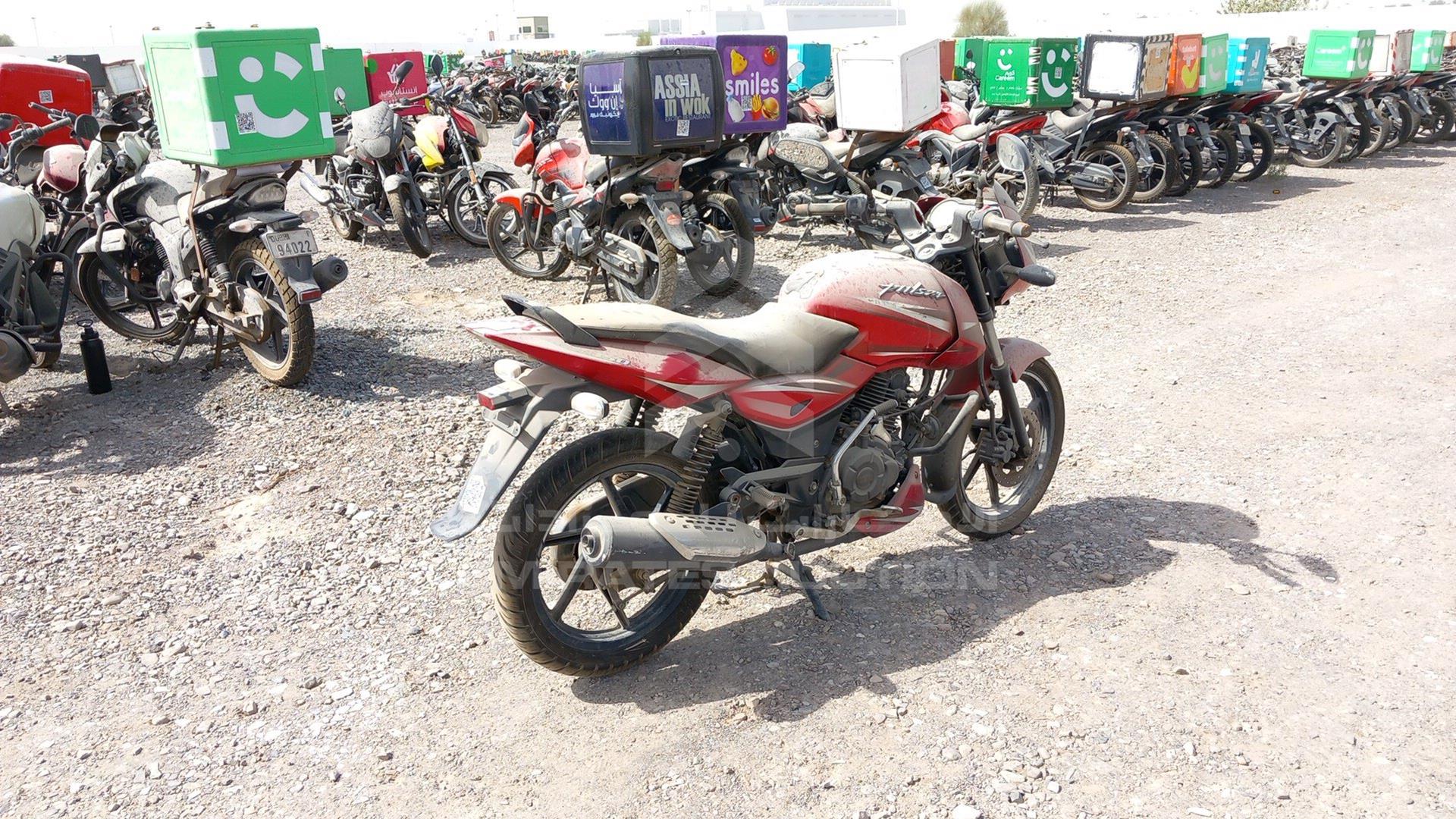 2020 BAJAJ PULSAR VIN: MD2A11CX2LCE59871