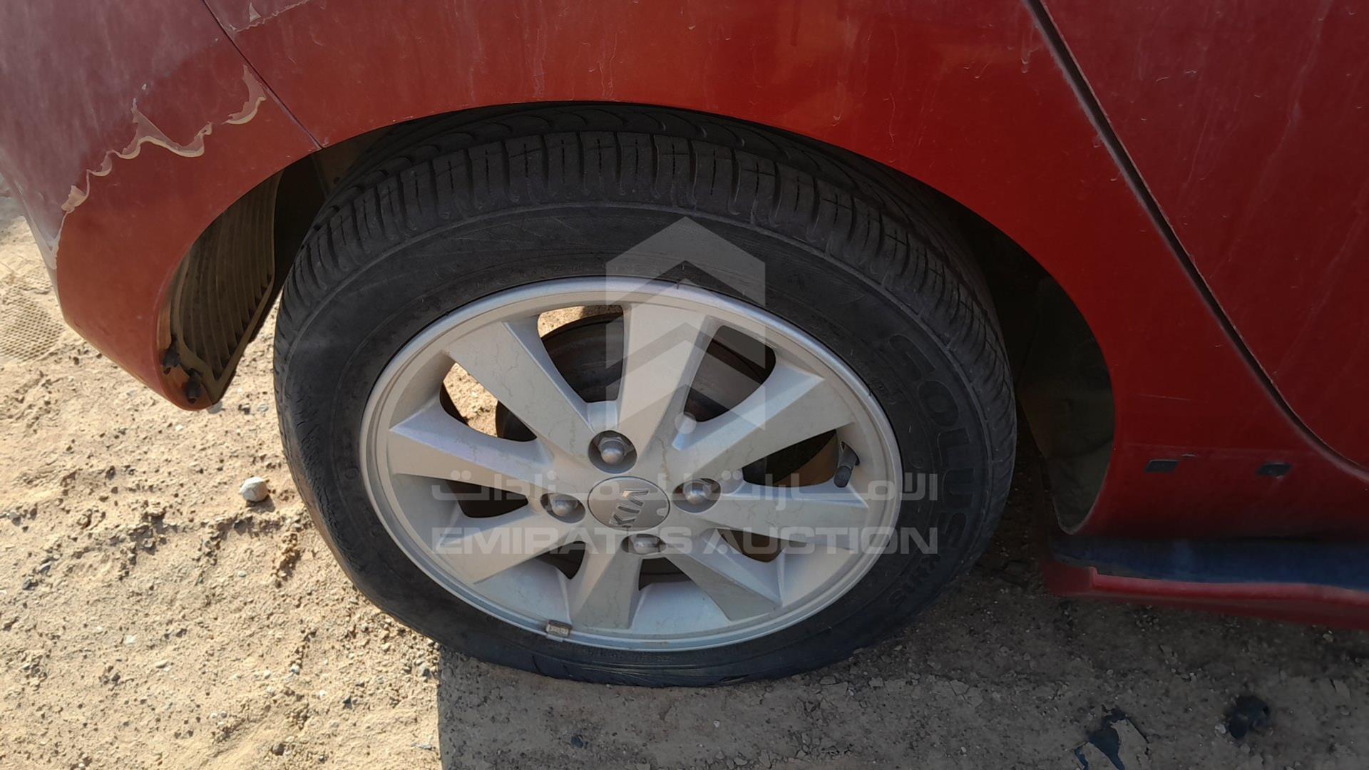 2014 KIA PICANTO VIN: KNABX5126ET729432