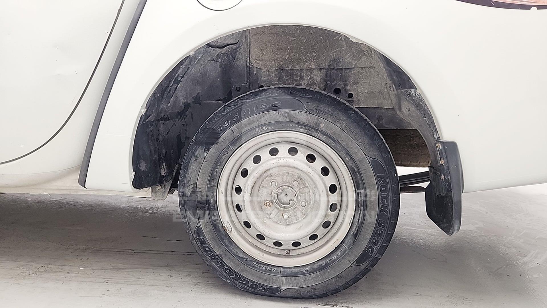2008 MITSUBISHI L 200 VIN: MMBJNKA508D056267