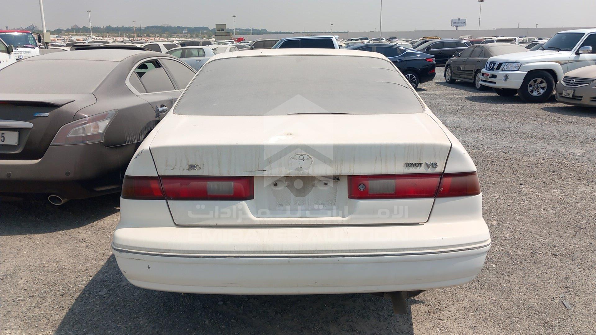 1999 TOYOTA CAMRY VIN: 6T1BF22KXXX653910