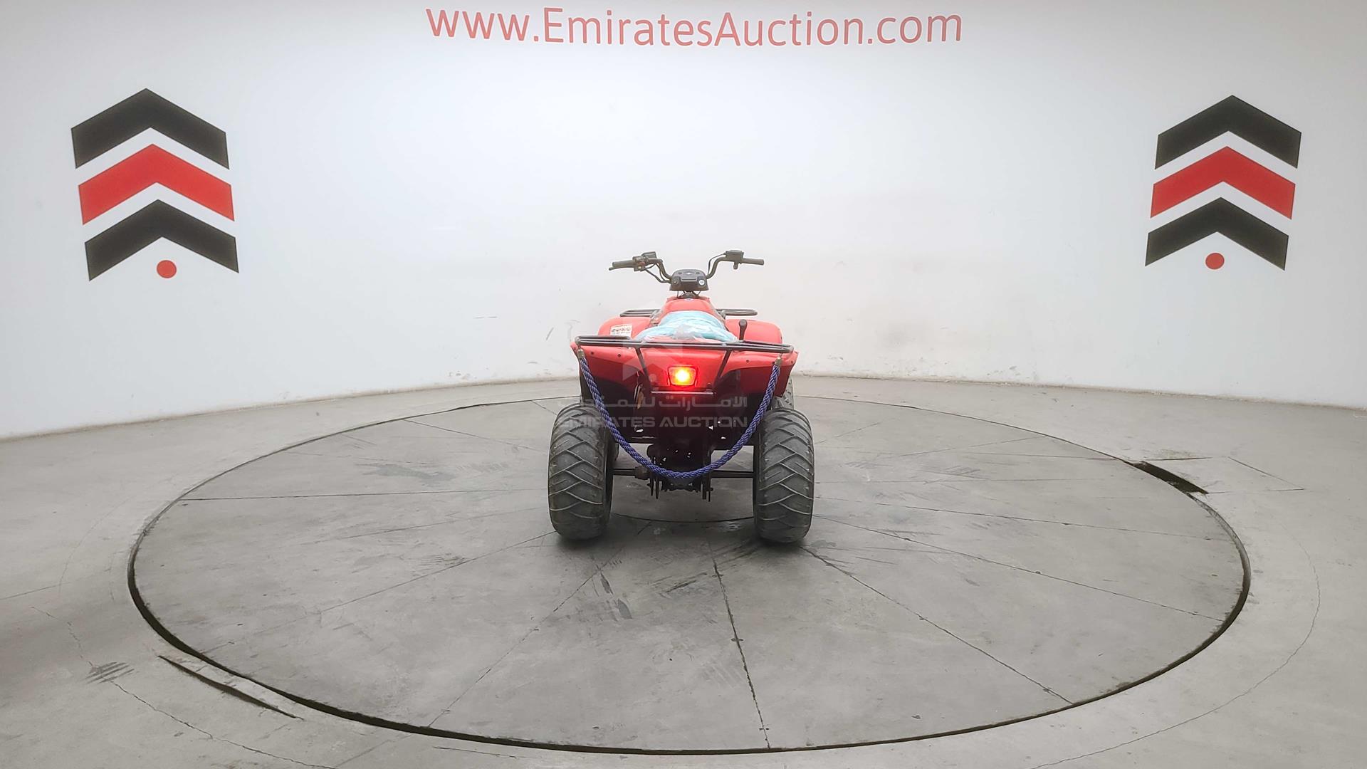 0 POLARIS --- VIN: 4XACA32A58B588373