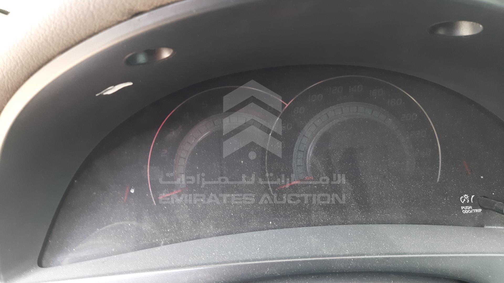 2008 TOYOTA AURION VIN: 6T1BK40K08X912254