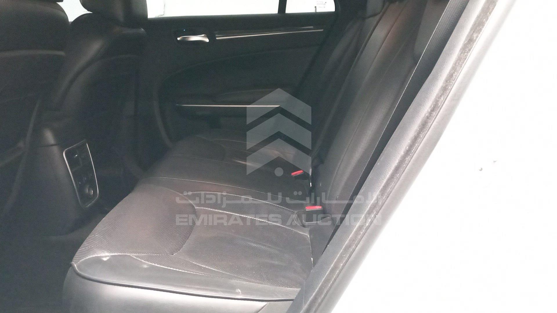 2014 CHRYSLER 300 C VIN: 2C3CCAKGXEH235923