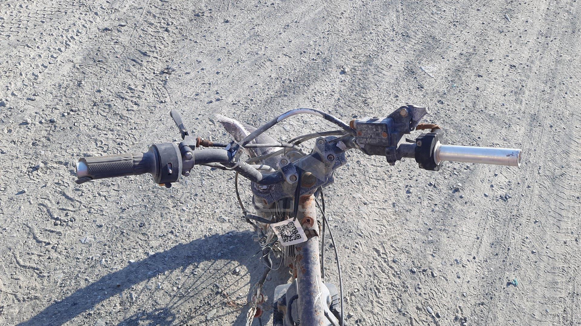0 MOTORBIKE --- VIN: 5CHEJLH2DM003202