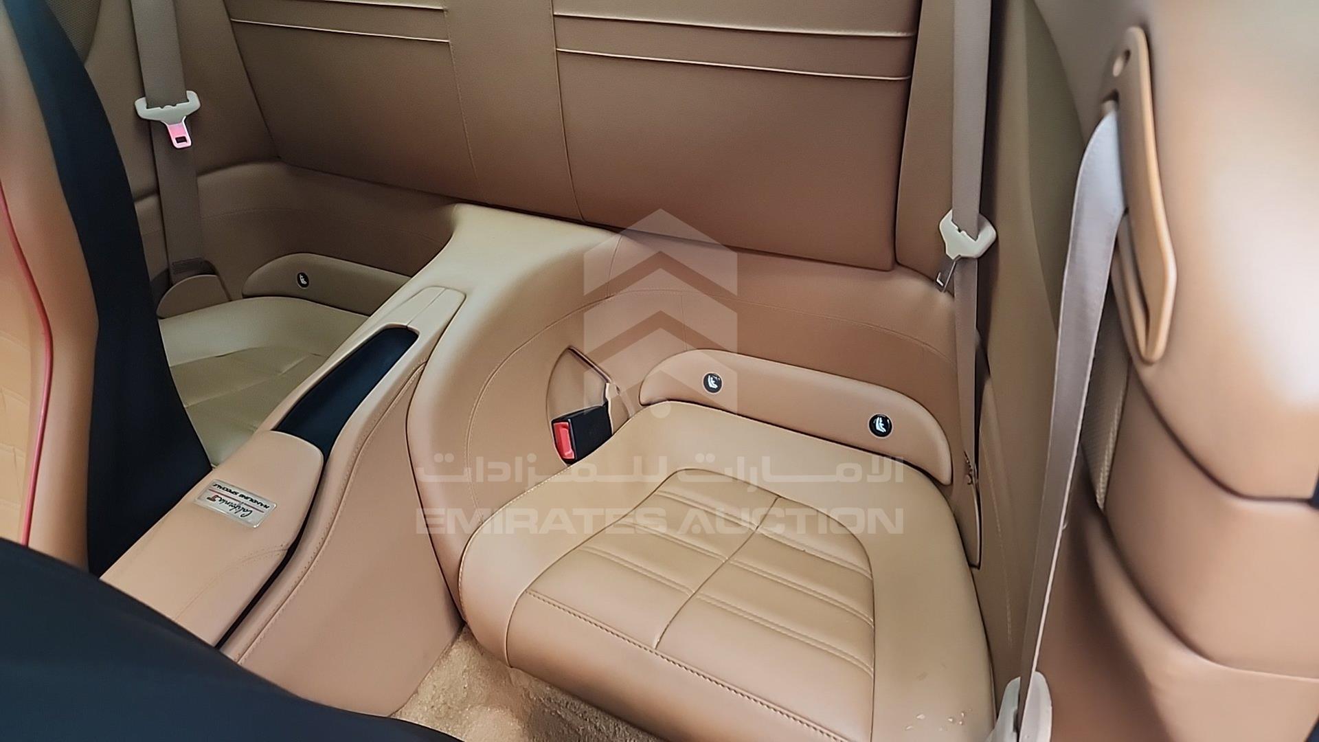 2017 FERRARI CALIFORNIA T VIN: ZFF77XJT3H0221553