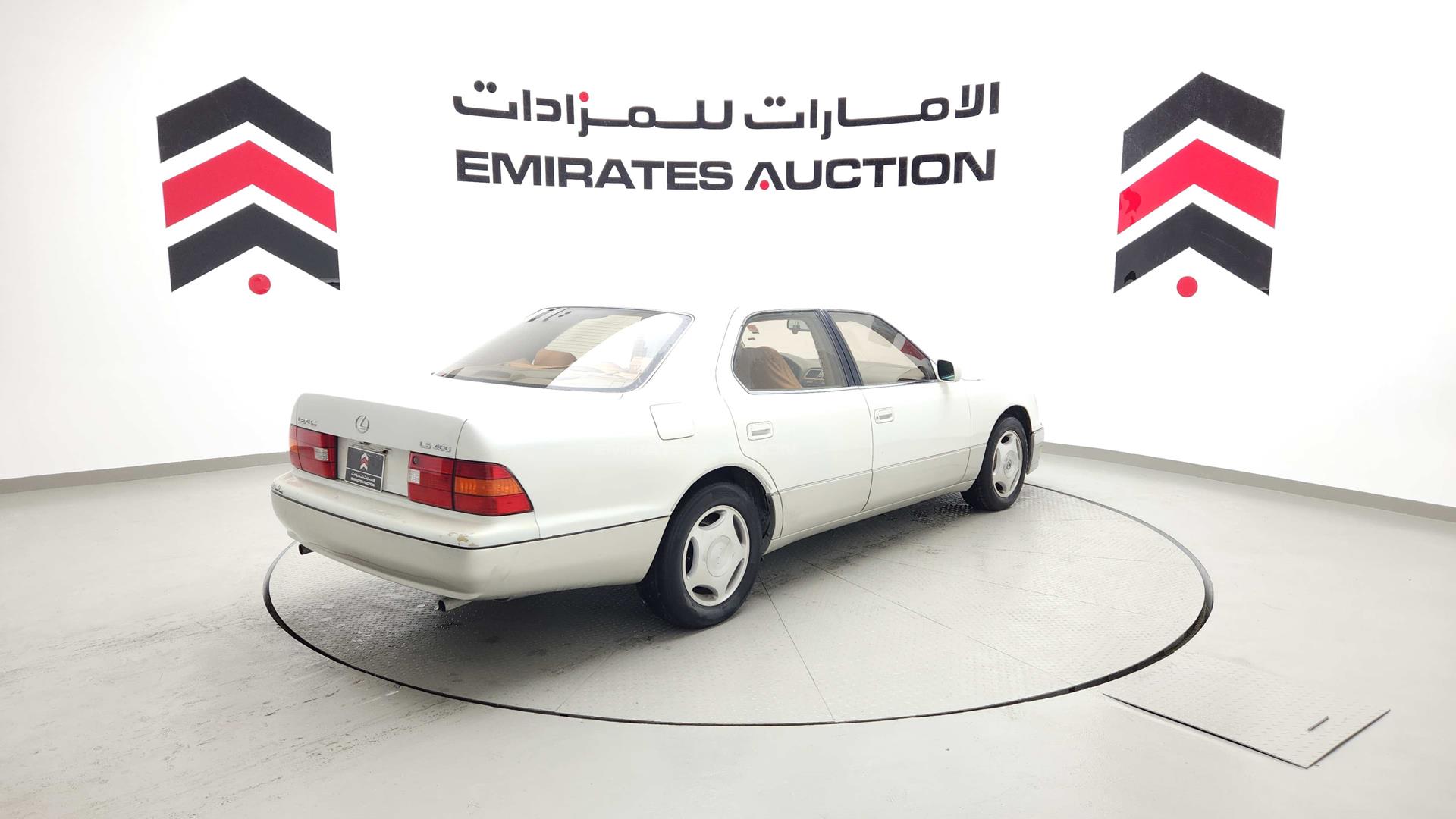 1999 LEXUS LS400 VIN: JT8BH28FXX0159817