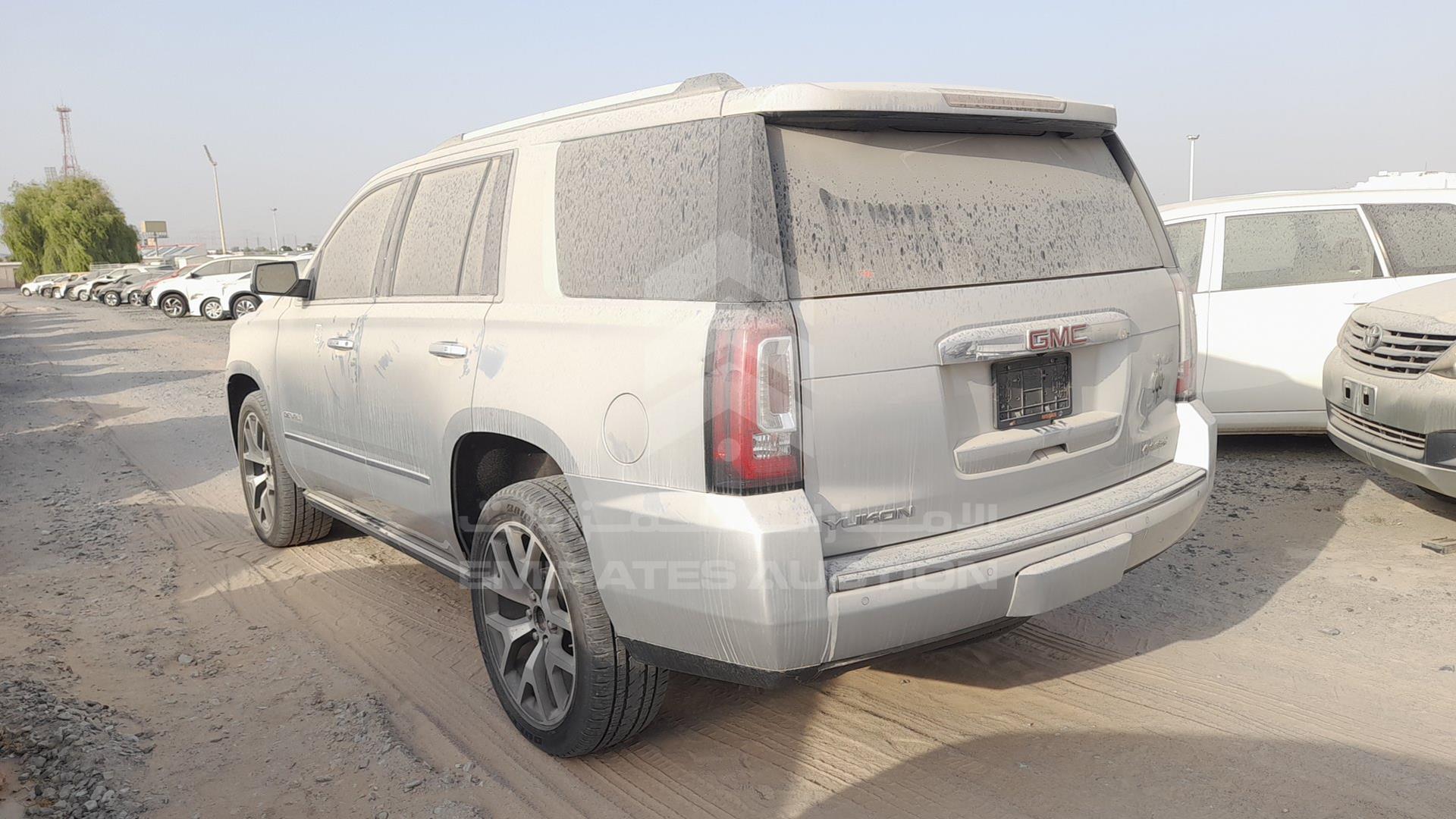 2016 GMC YUKON VIN: 1GKS27KJ3GR151040