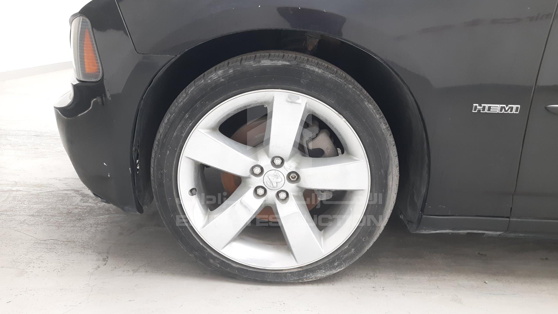 2010 DODGE CHARGER VIN: 2B3CA5CTXAH224064