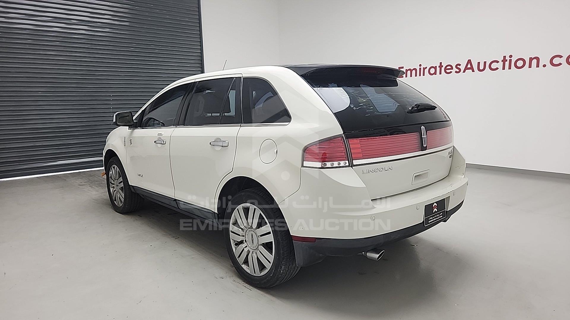 2009 LINCOLN MKX VIN: 2LMDU88C29BJ01345