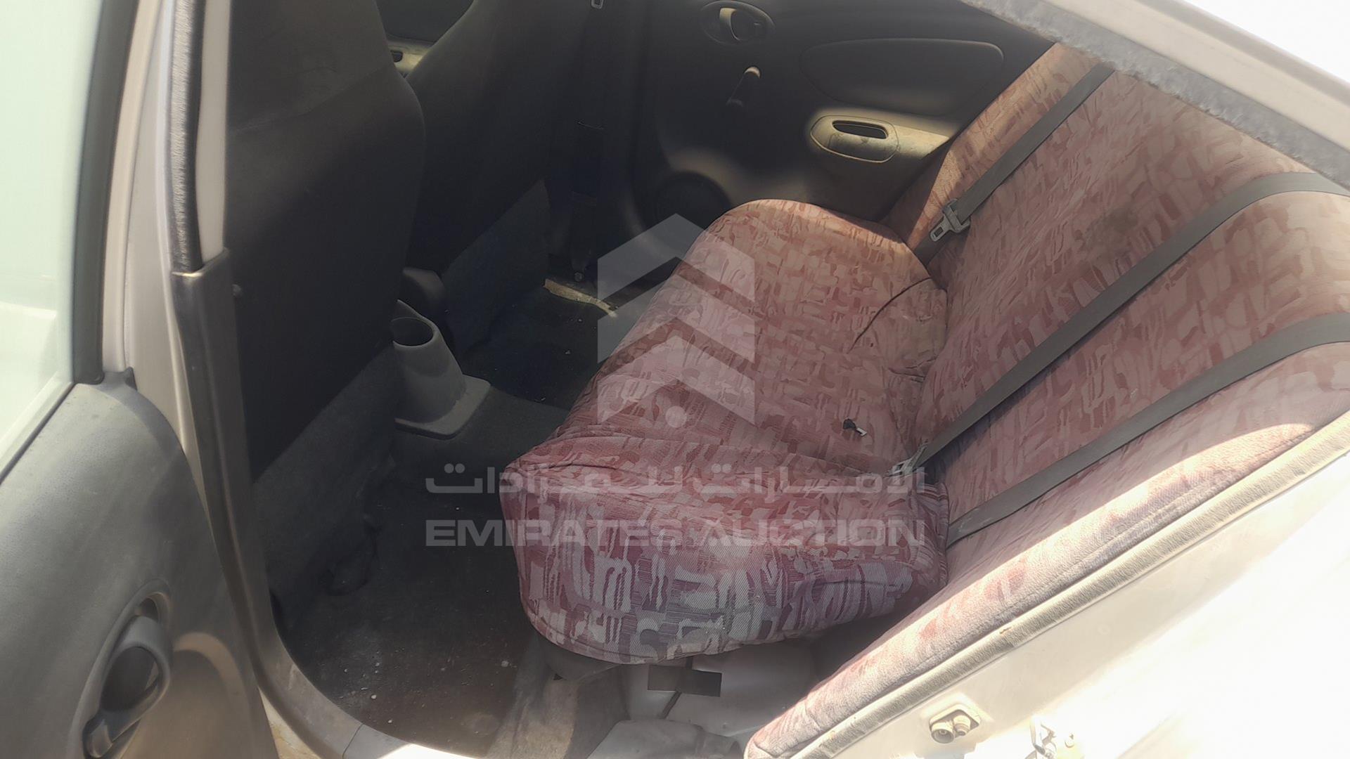 2012 NISSAN SUNNY VIN: MDHBN7AD4CG002334