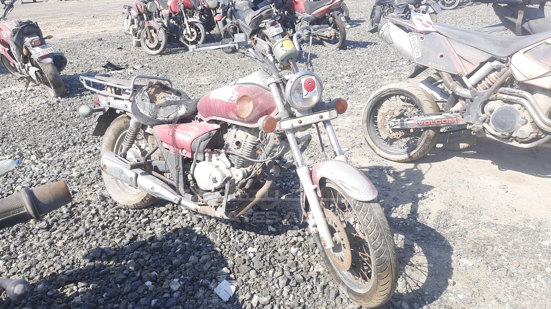 0 BAJAJ --- VIN: MD2DGDVZZPCA29327