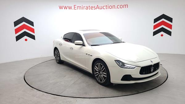 Maserati Ghibli 2016 ZAM5557F0G1177822 Image 6