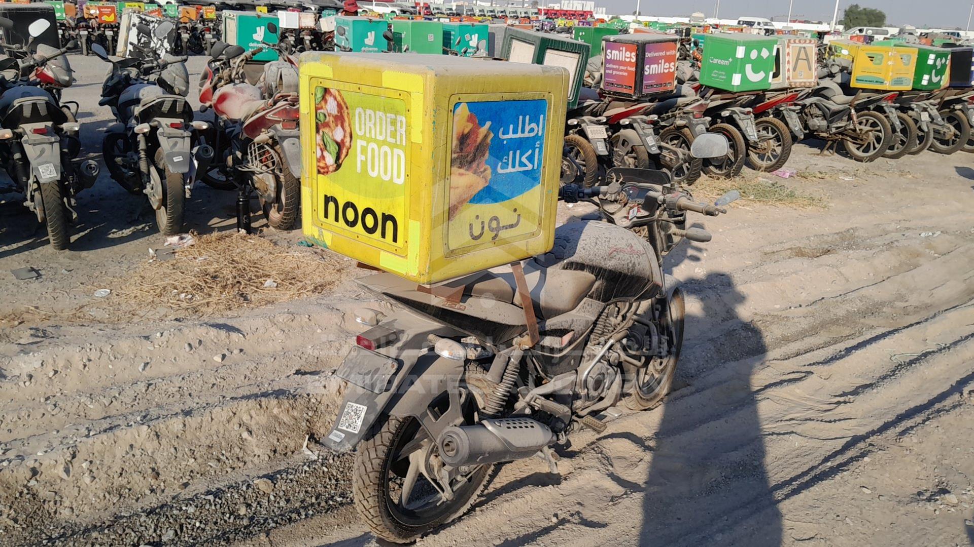 2021 BAJAJ PULSAR 150 VIN: MD2A11CX4MCF14323