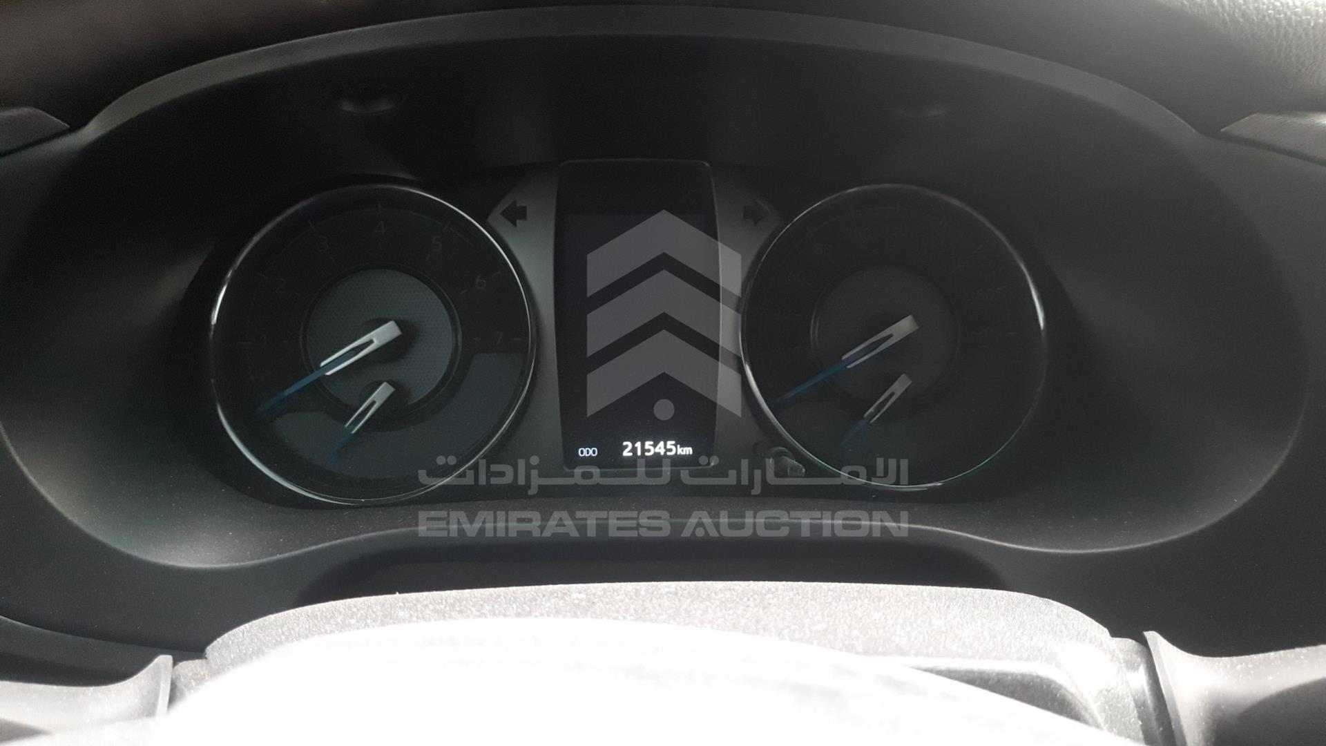 2023 TOYOTA HILUX VIN: MR0BU8CD0P0100900