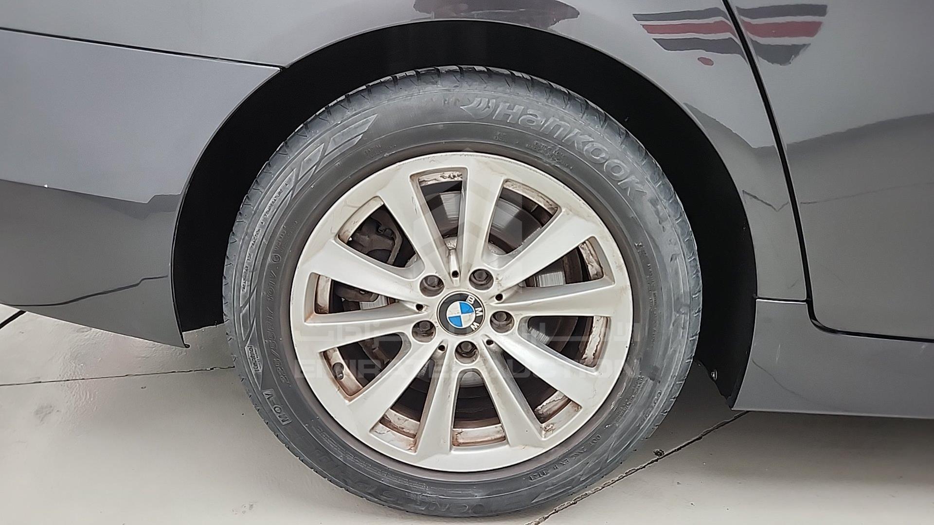 2015 BMW 520 I VIN: WBA5A3100FD741475