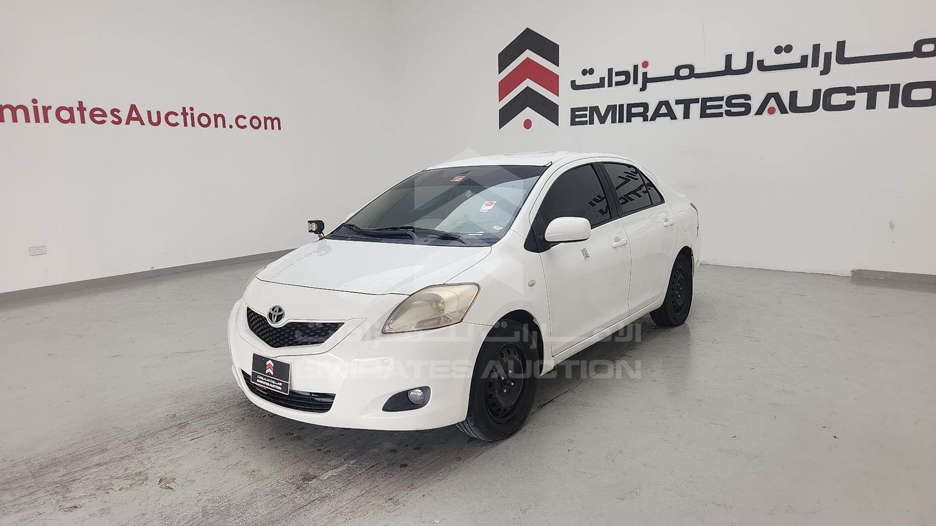 2012 TOYOTA YARIS VIN: JTDBW9232CL018859